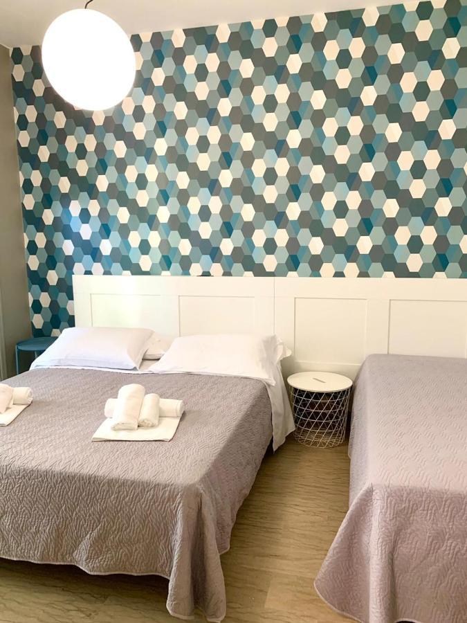 Battigia Rimini - Appartamenti Vacanze Экстерьер фото