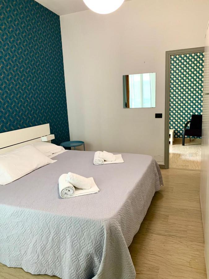 Battigia Rimini - Appartamenti Vacanze Экстерьер фото