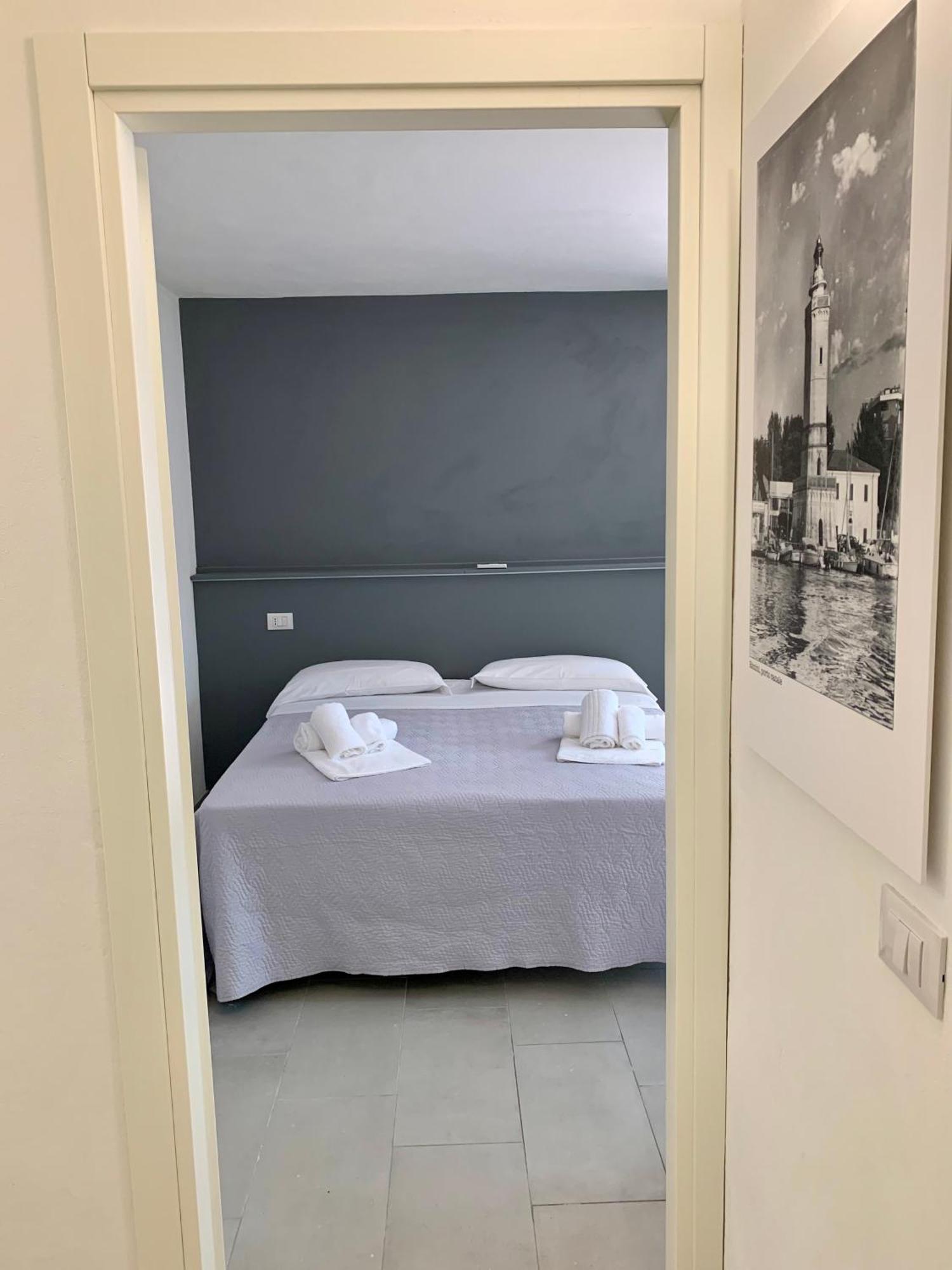 Battigia Rimini - Appartamenti Vacanze Экстерьер фото