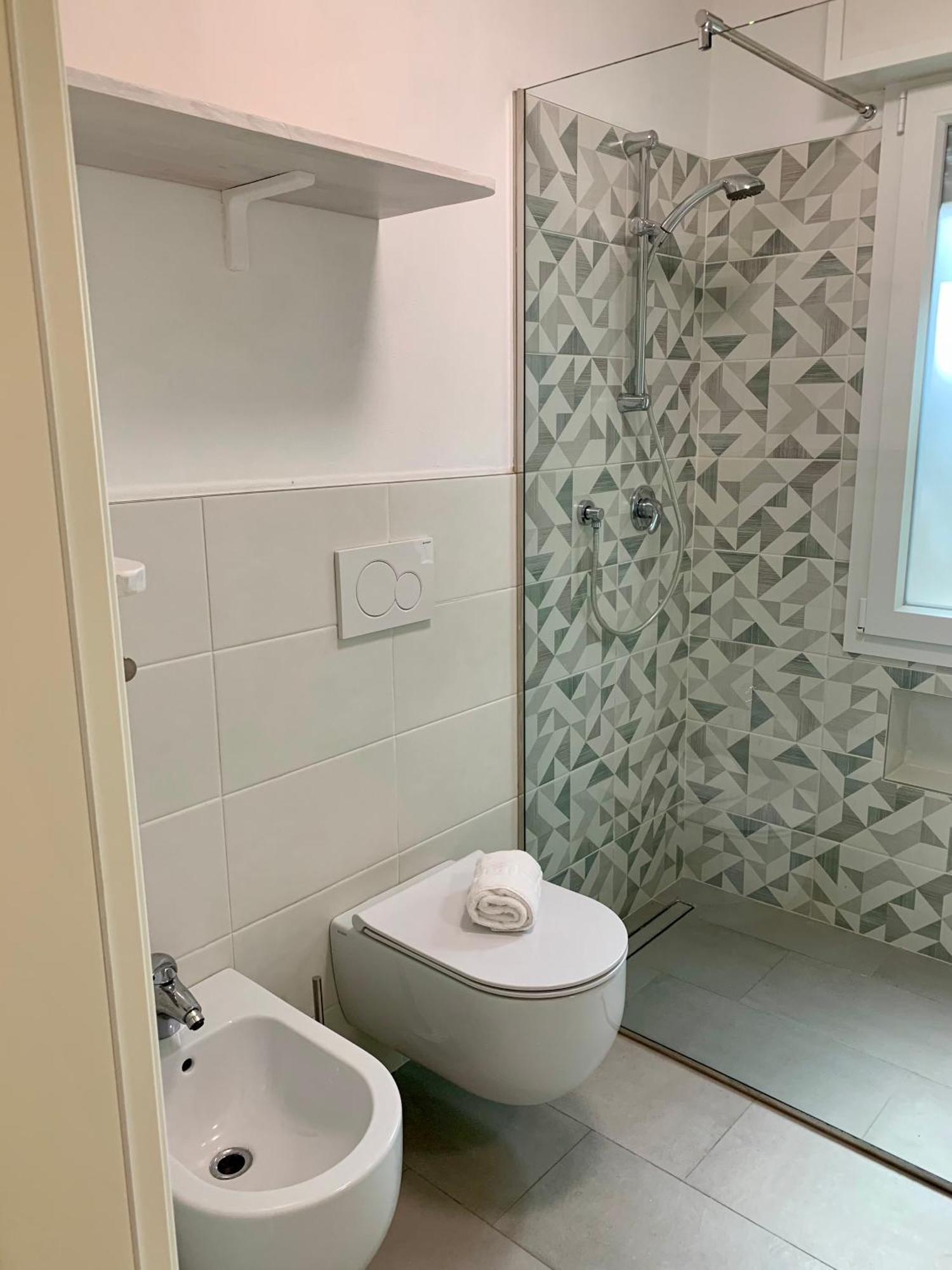 Battigia Rimini - Appartamenti Vacanze Экстерьер фото
