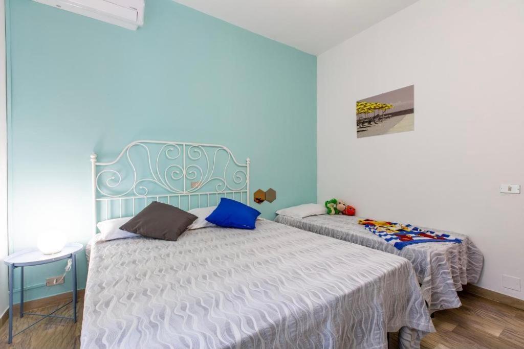 Battigia Rimini - Appartamenti Vacanze Экстерьер фото